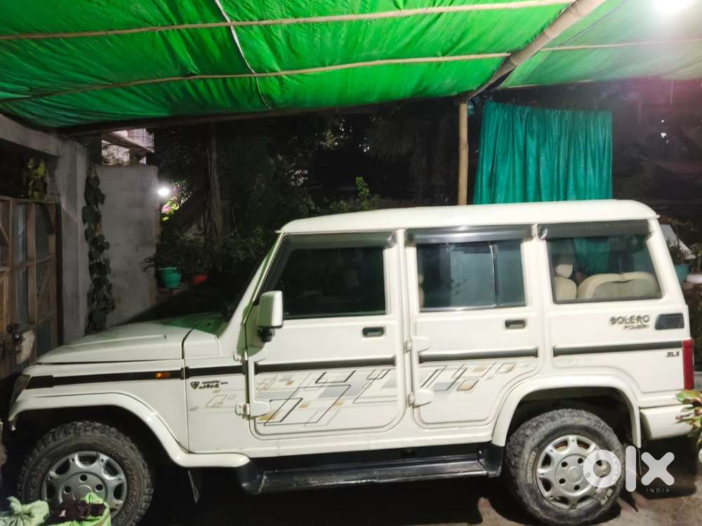 Mahindra Bolero 2018 Diesel