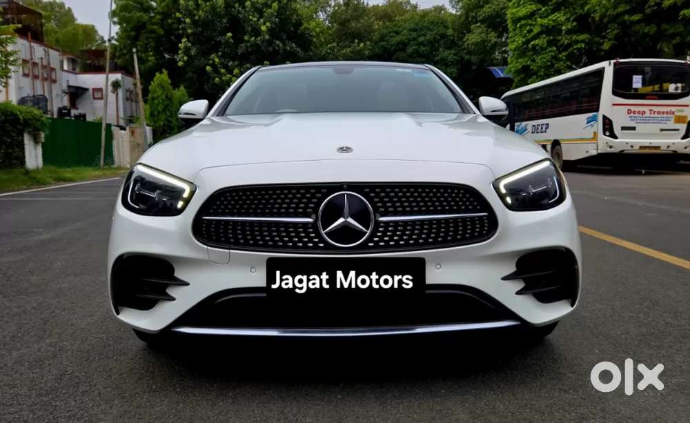 Mercedes-benz E-class E 200 Exclusive, 2023, Petrol