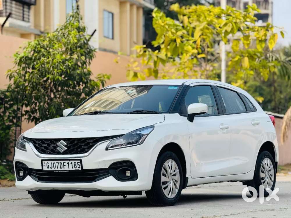 Maruti Suzuki Baleno 1.2 Delta At, 2023, Petrol