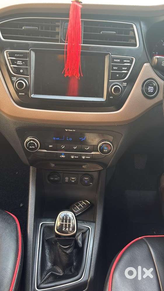 I20 Top End