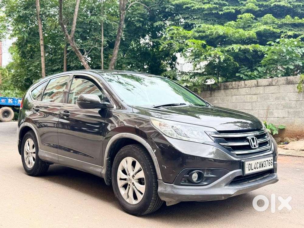 Honda Cr-v 2.0 2wd At, 2014, Petrol