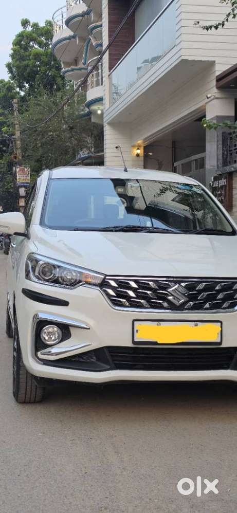 Maruti Suzuki Ertiga Zxi (o) Cng [ ], 2024, Cng & Hybrids