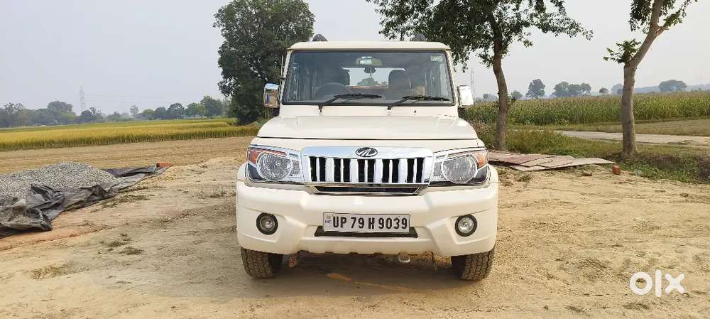 Mahindra Bolero 38000 Km Less Driven Car