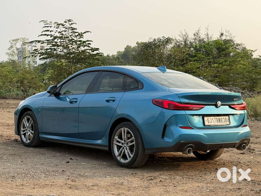 Bmw 2 Series 220i Gran Coupe M Sport, 2021, Petrol