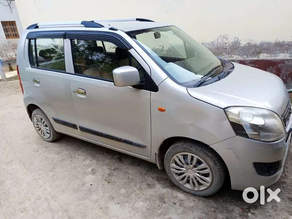 Maruti Suzuki Wagon R Well Maintained