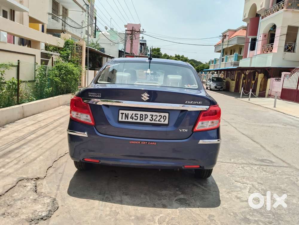 Maruti Suzuki Swift Dzire Vdi Abs, 2018, Diesel