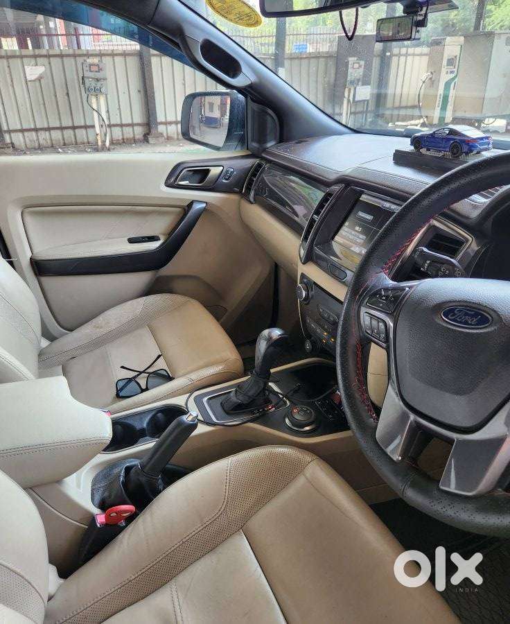 Ford Endeavour 3.2 Titanium At 4x4, 2016, Diesel