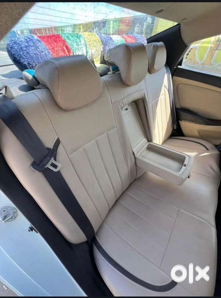 Hyundai Fluidic Verna 2013 Diesel Good Condition
