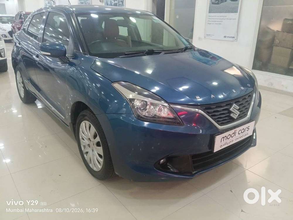 Maruti Suzuki Baleno 1.2 Alpha, 2015, Petrol