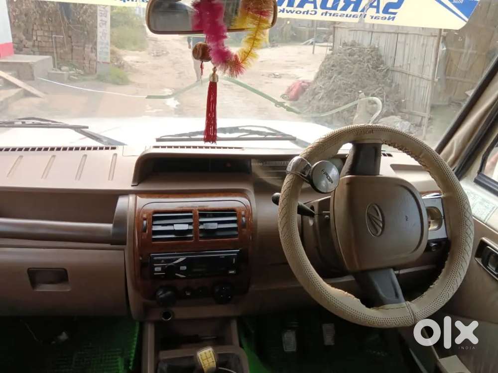 Mahindra Bolero 2013 Diesel 115436 Km Driven