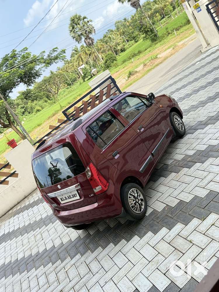 Maruti Suzuki Wagon R 1.0 Lxi Avnace Limited Edition, 2012, Petrol