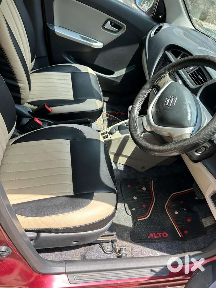 Maruti Suzuki Alto K10 Vxi (o), 2018, Petrol