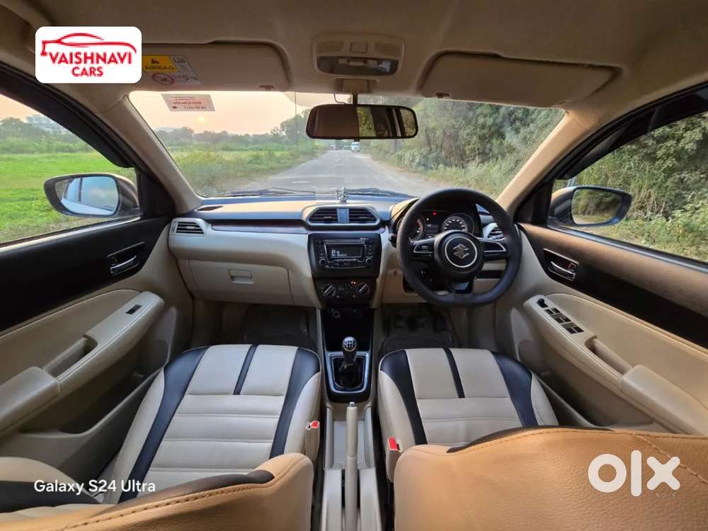 Maruti Suzuki Dzire Vdi, 2017, Diesel
