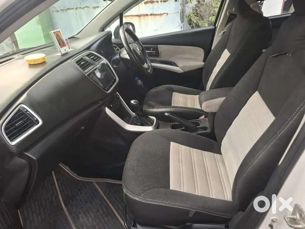 2016 Maruti Suzuki S-cross Zeta 1.3 Diesel