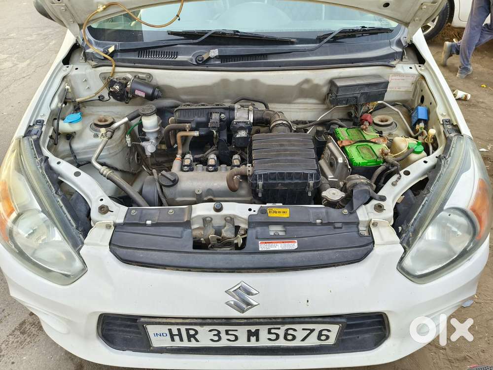 Maruti Suzuki Alto 800 Vxi Plus Option, 2017, Petrol