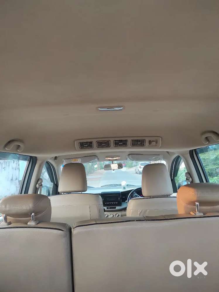 Maruti Suzuki Ertiga 2023