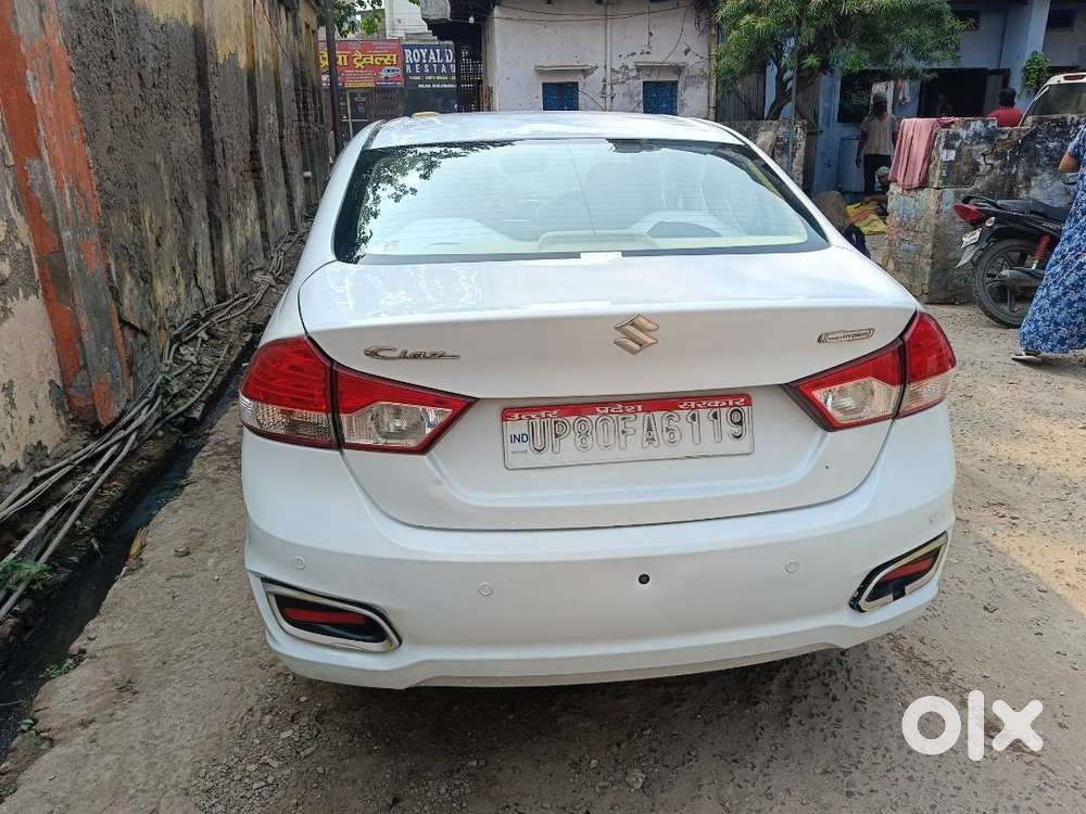 Maruti Suzuki Ciaz 2019