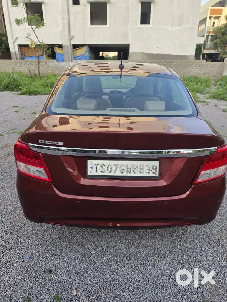 Maruti Suzuki Dzire 2019 Vdi