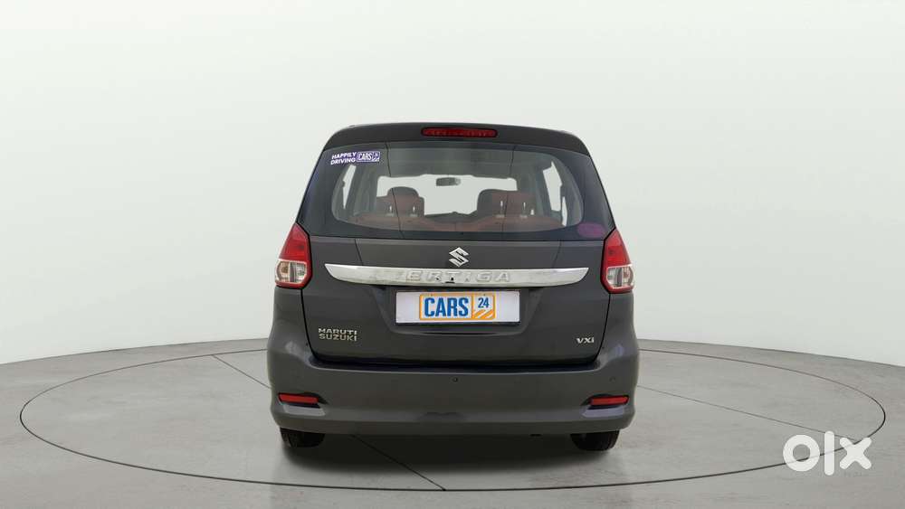 Maruti Suzuki Ertiga