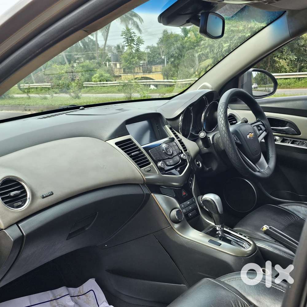 Chevrolet Cruze 2014-2016 Ltz At, 2014, Diesel