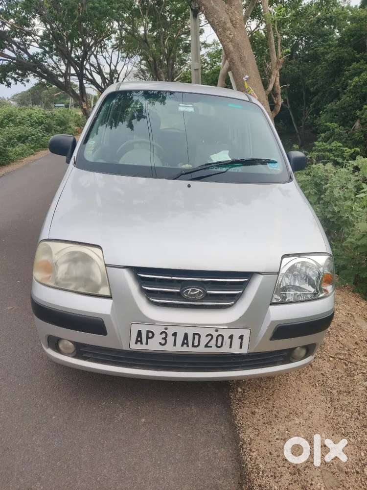 Hyundai Santro Xing 2003 Petrol Paper Validity 2028
