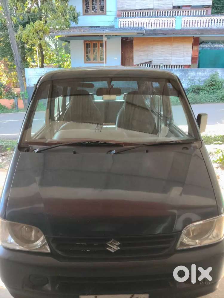 Maruti Suzuki Eeco 2011
