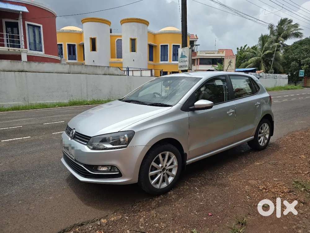 Volkswagen Polo 1.0 Highline Plus 2018