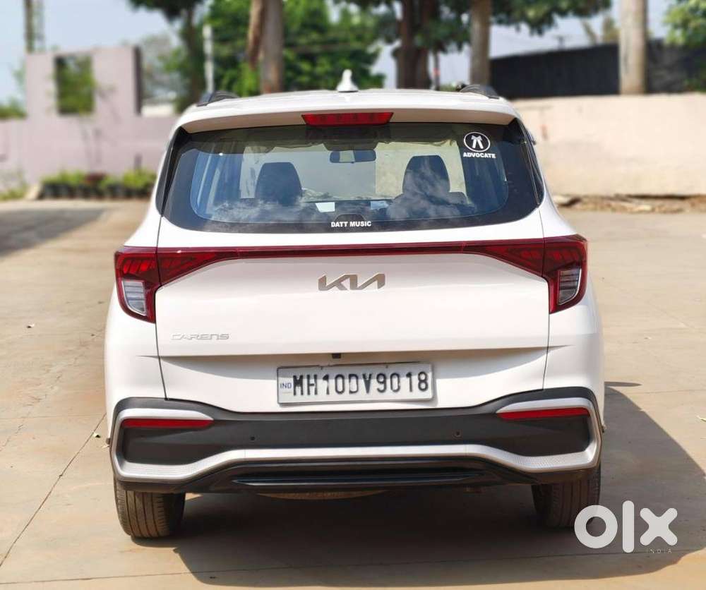Kia Carens 1.5 Premium Diesel 7 Str Imt, 2022, Diesel