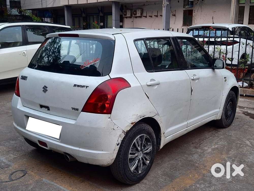 Maruti Suzuki Swift 2004-2010 Vdi Bsiv W Abs, 2009, Diesel