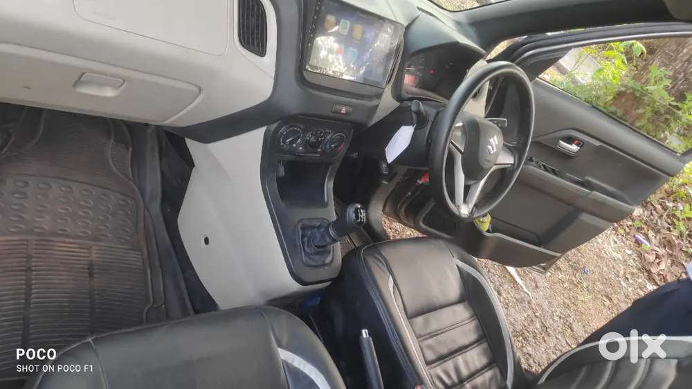 Maruti Suzuki Wagon R 1.0 2025