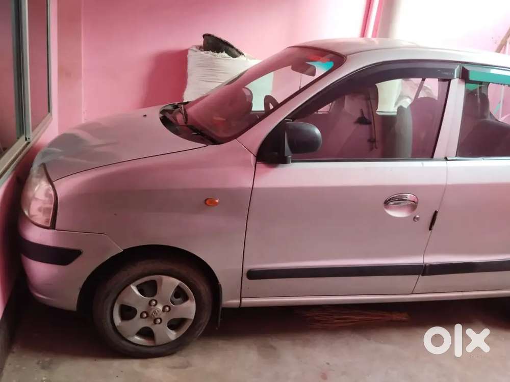 Hyundai Santro Xing. Top Model, All Tyers Are New Contect Me