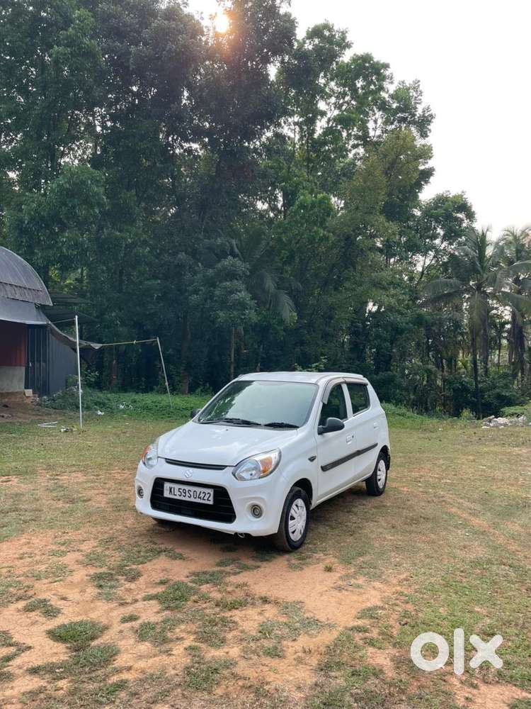 Maruti Suzuki Alto 800 Lxi, 2018, Petrol