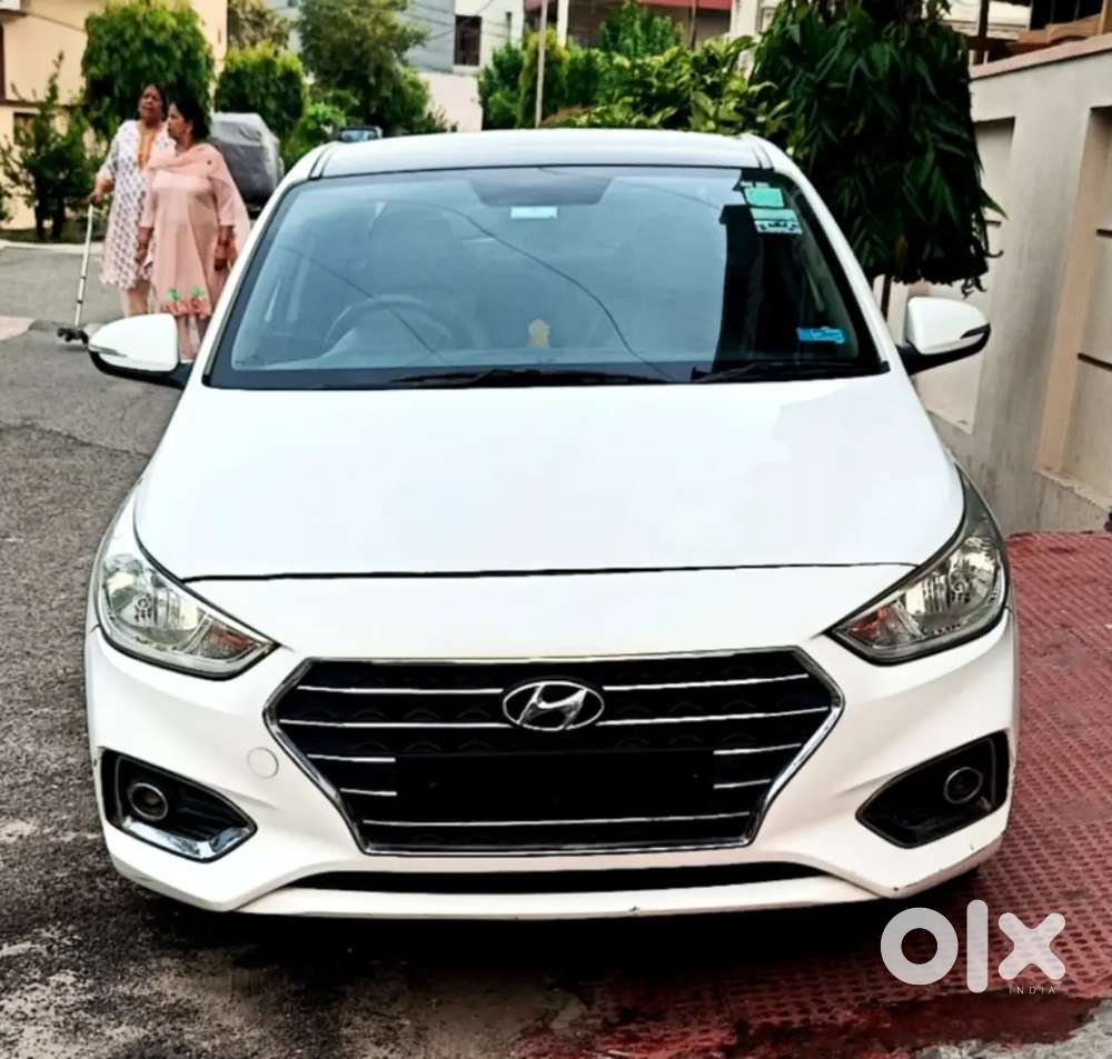 Verna 2018 Diesel