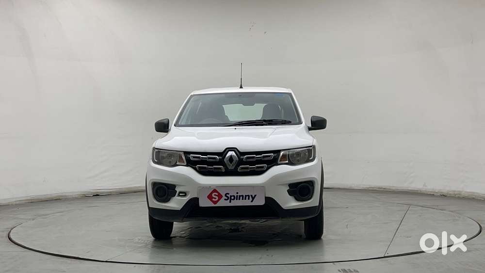 Renault Kwid 1.0 Rxl, 2019, Petrol
