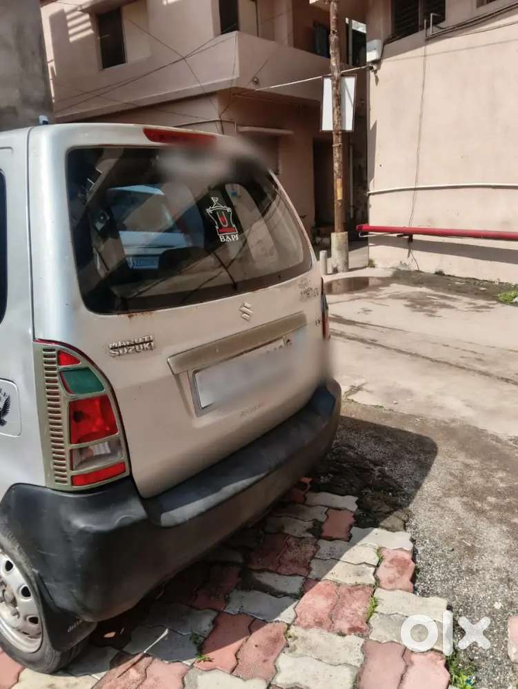 Maruti Suzuki Wagon R 2007 Model