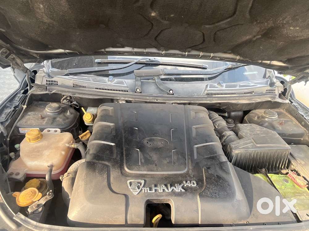 Mahindra Xuv500 Diesel 2015