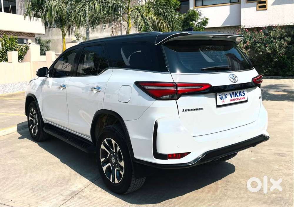 Toyota Fortuner Legender 4x4 At 2.8, 2024, Diesel