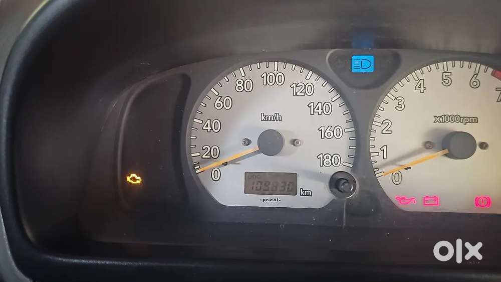 Friend Tyre Bad Condition.