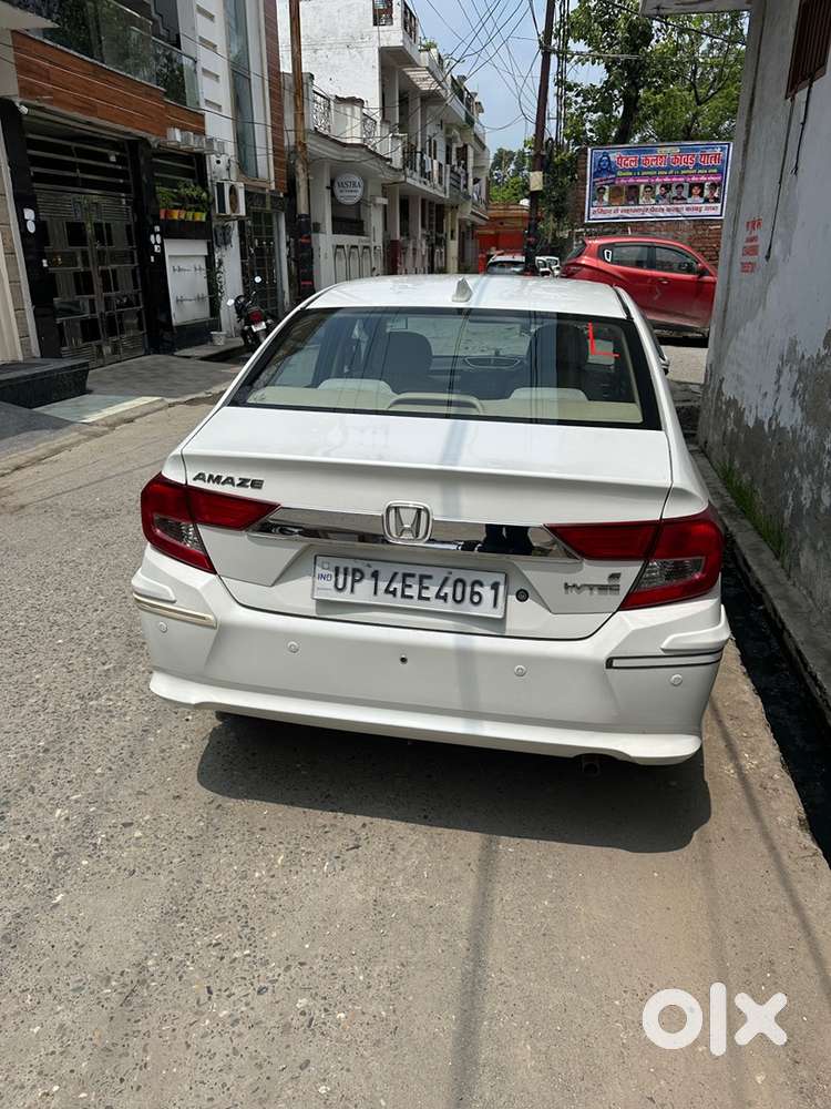 Honda Amaze Petrol 2019