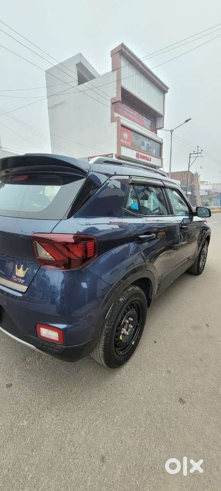 Hyundai Venue Sx (o) Mt 1.0 Turbo, 2022, Petrol