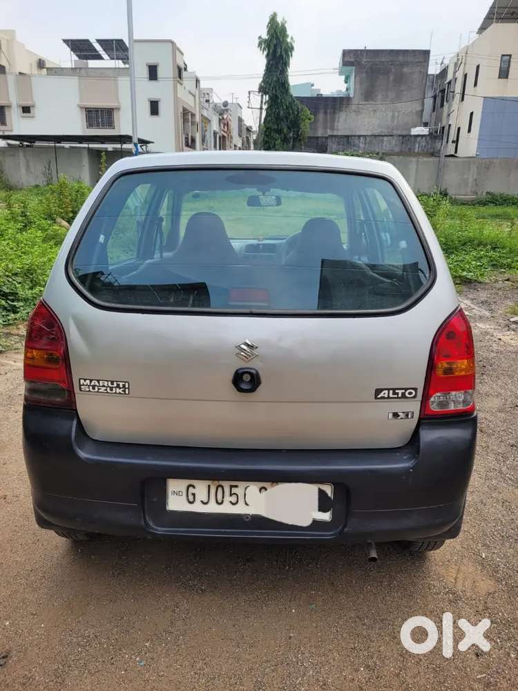 Maruti Alto 0.8 Lxi 2011