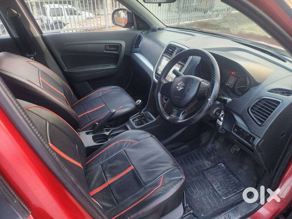 Maruti Suzuki Brezza Vdi, 2016, Diesel