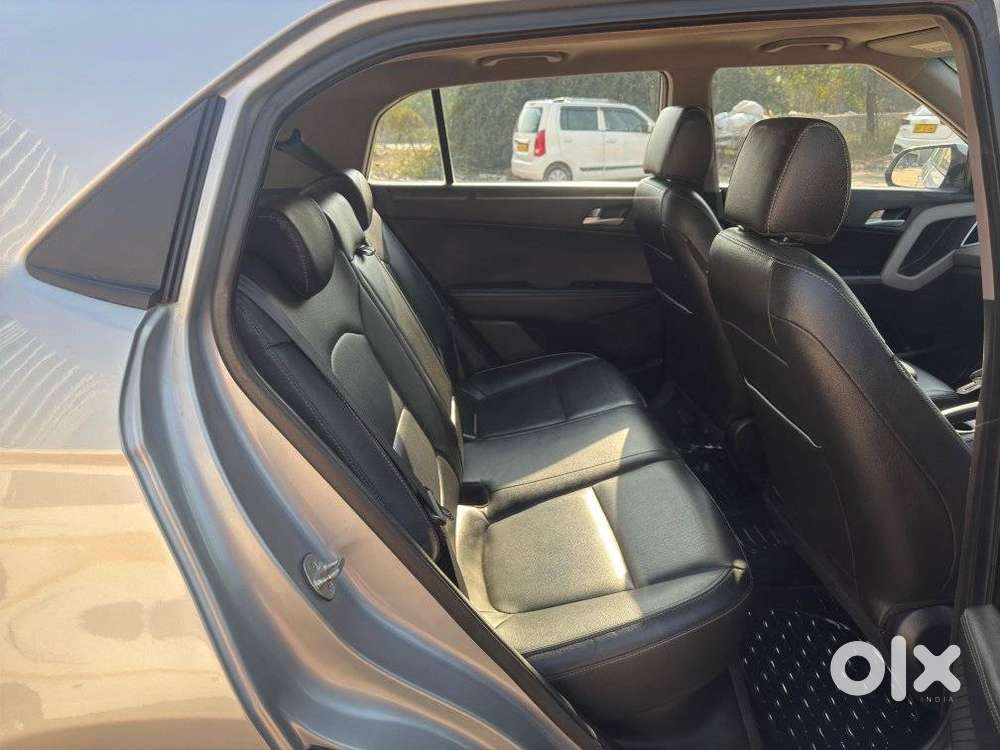 Hyundai Creta 1.6 Sx (o), 2018, Petrol