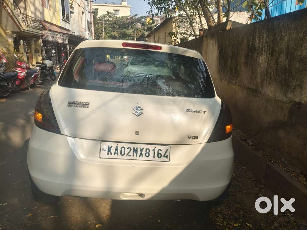 Maruti Suzuki Swift 2018 Vdi, 2017, Diesel