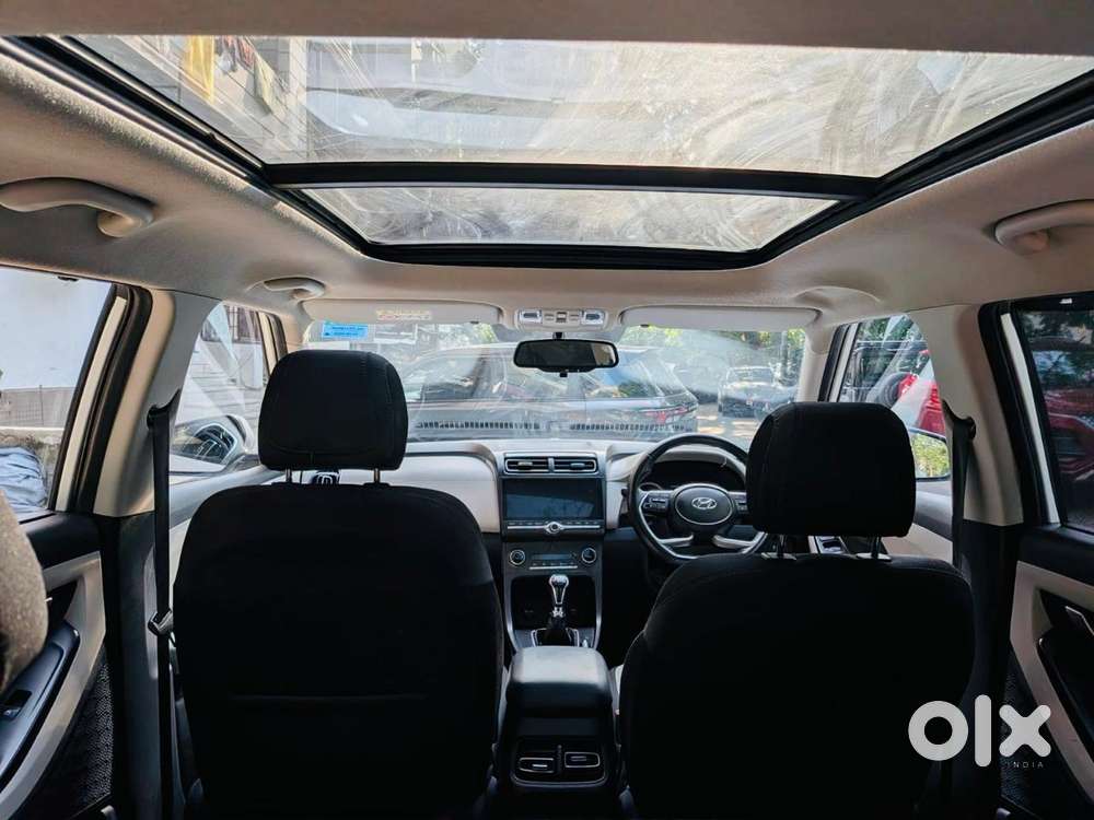 Hyundai Creta 1.5 Sx, 2022, Petrol