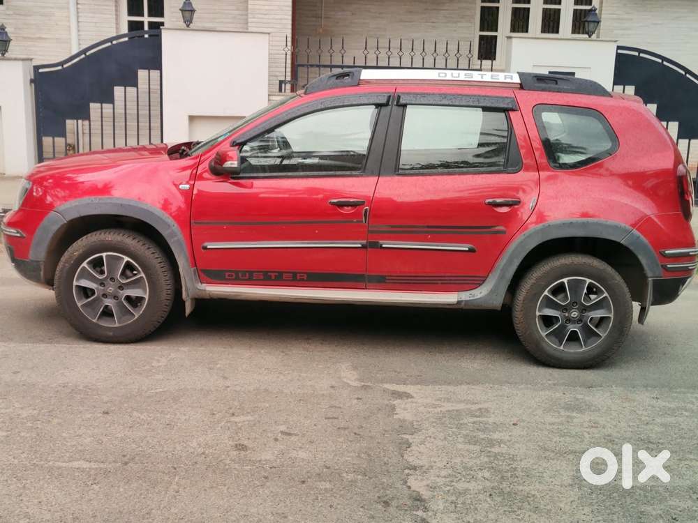 Renault Duster 1.5 85ps Rxz 4x2 Mt Diesel, 2018, Diesel