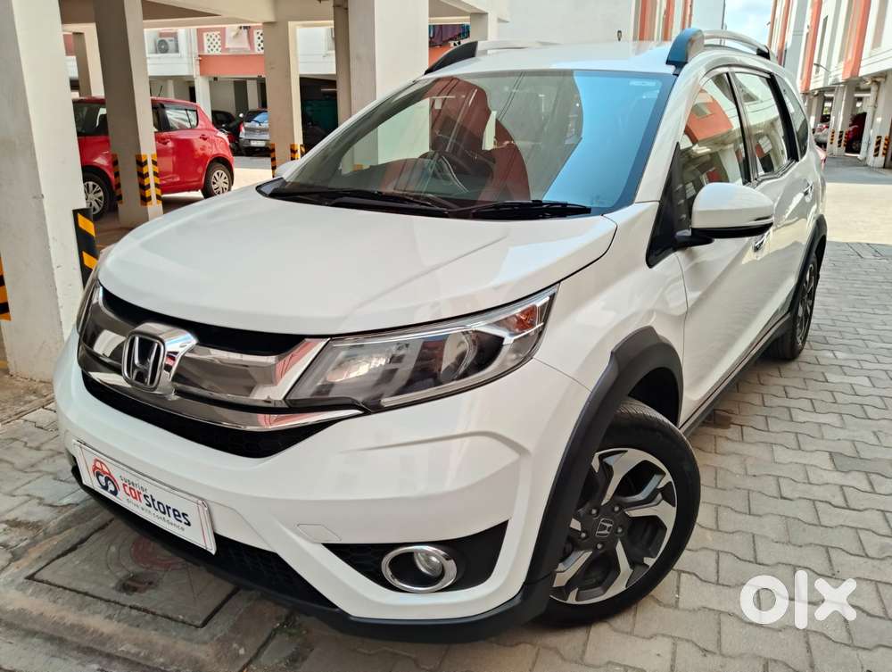 Honda Br-v I-vtec V Mt, 2017, Petrol