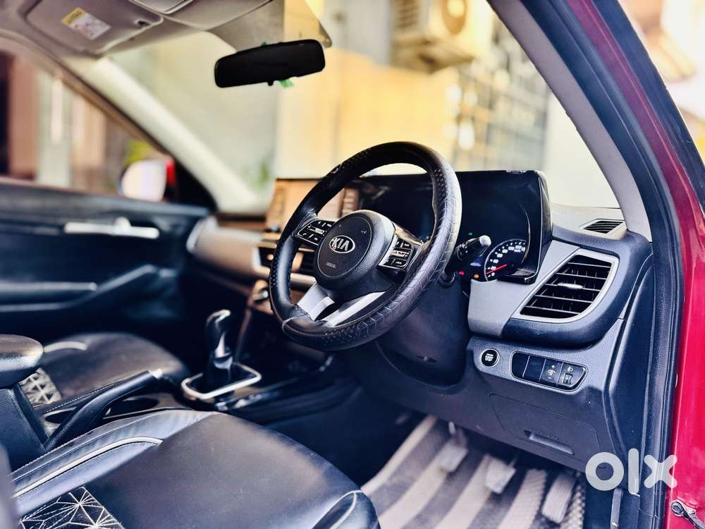 Kia Seltos Htk Plus D, 2020, Diesel