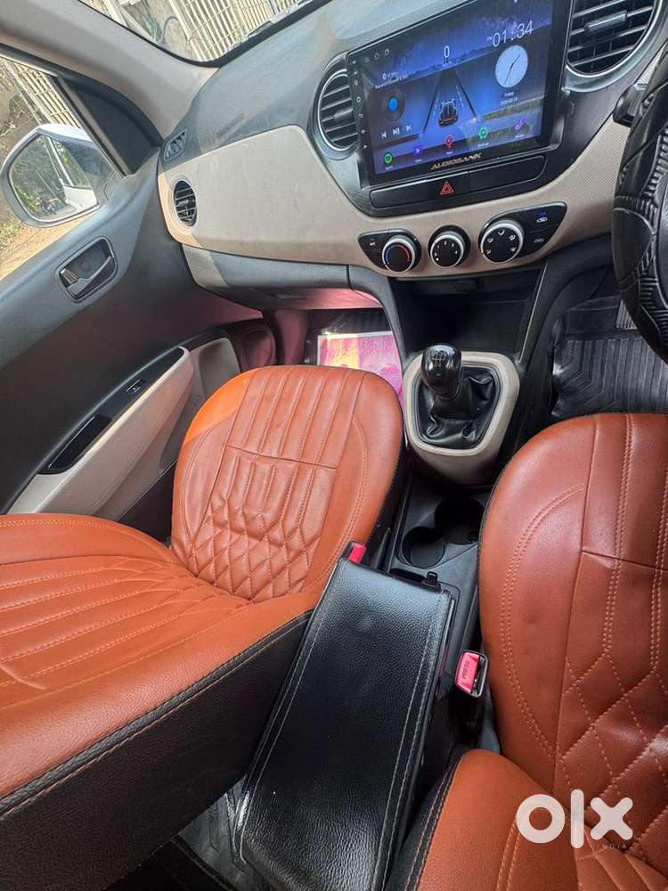 Hyundai Grand I10 2018 Diesel Good Condition