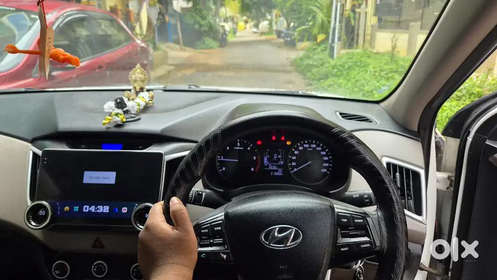 Hyundai Creta Diesel 2018